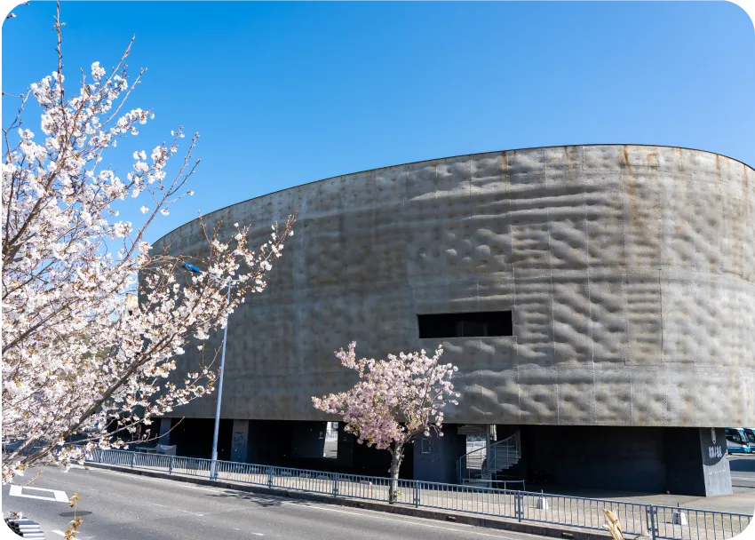 アクセスマップ