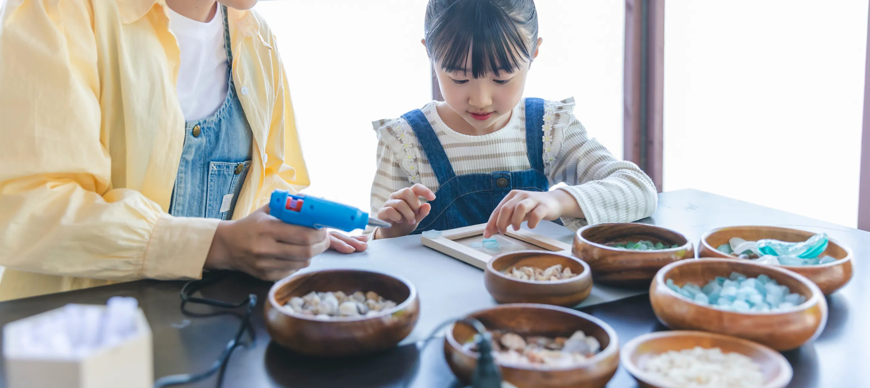 マリンクラフトのキービジュアル