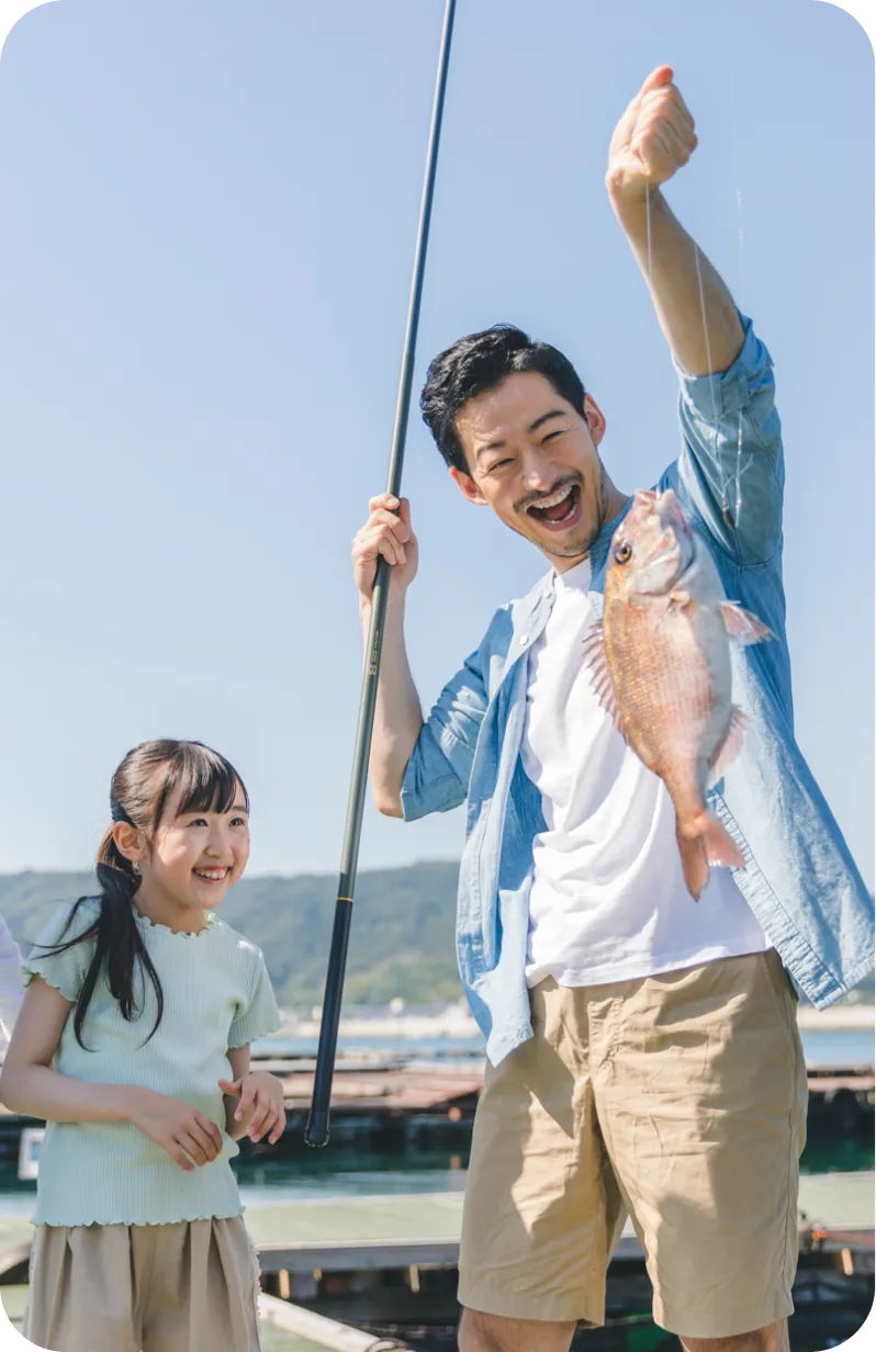 フィッシングパーク