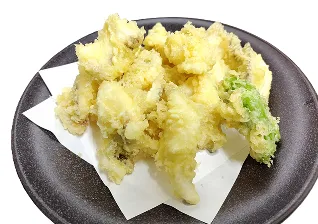 天ぷら