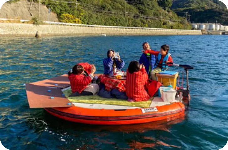 操縦にチャレンジ