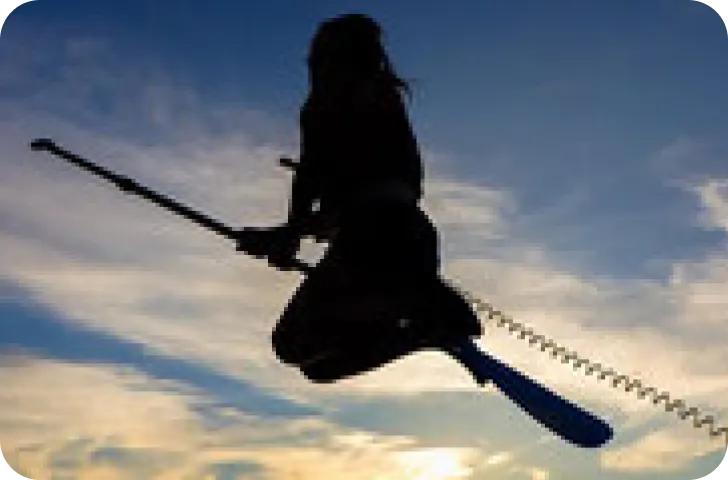 シルエット写真