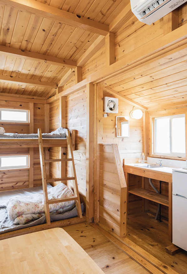 コテージのギャラリー画像