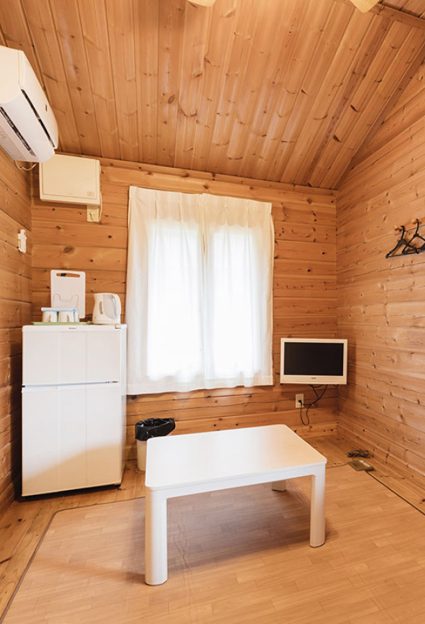 コテージのギャラリー画像