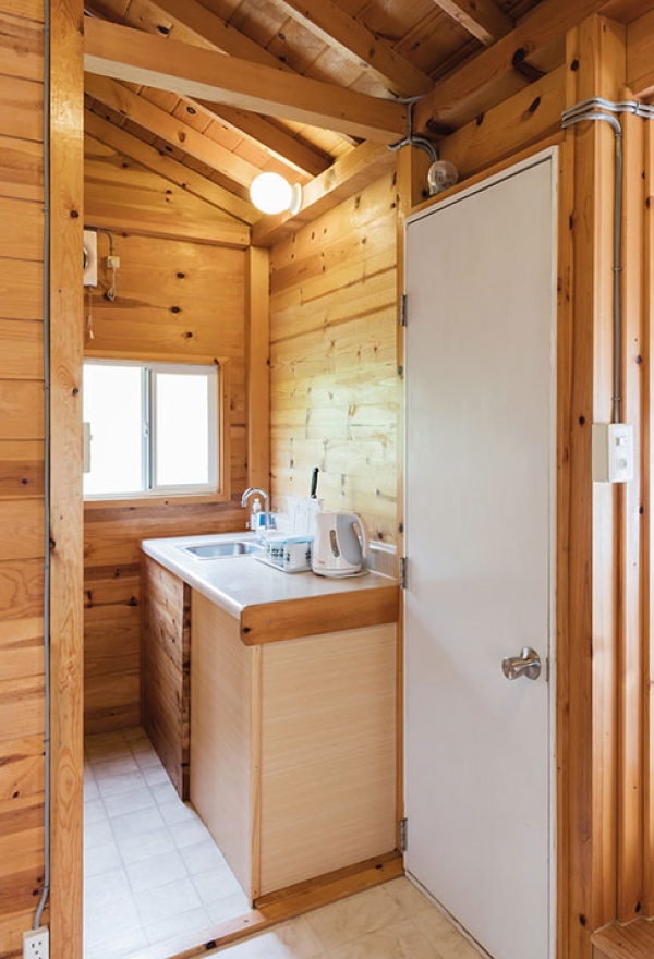 コテージのギャラリー画像