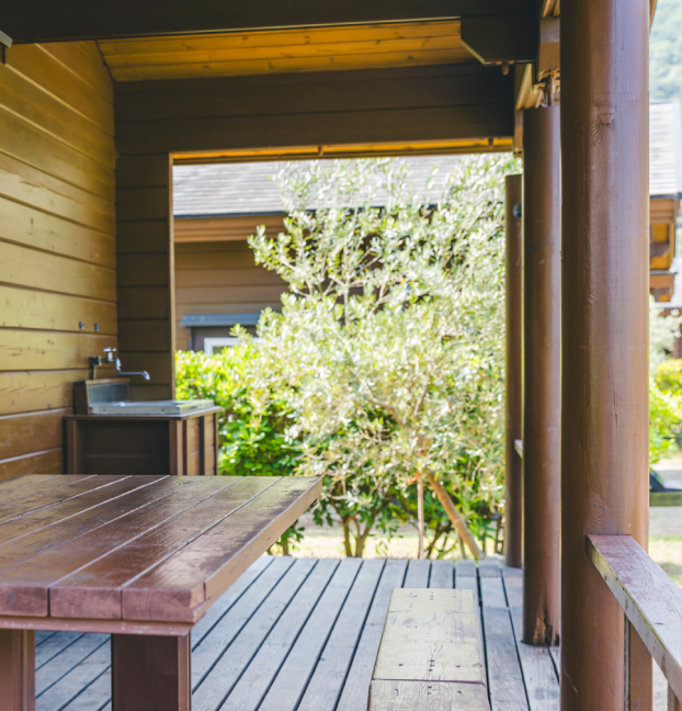 コテージのギャラリー画像