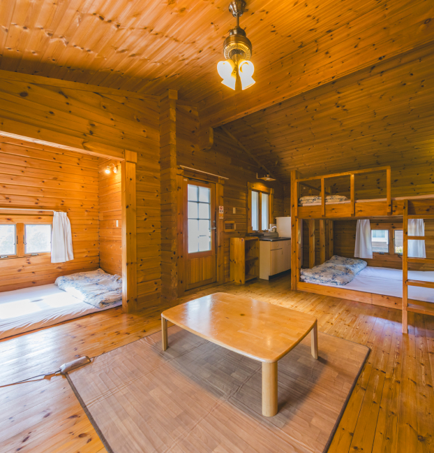 コテージのギャラリー画像