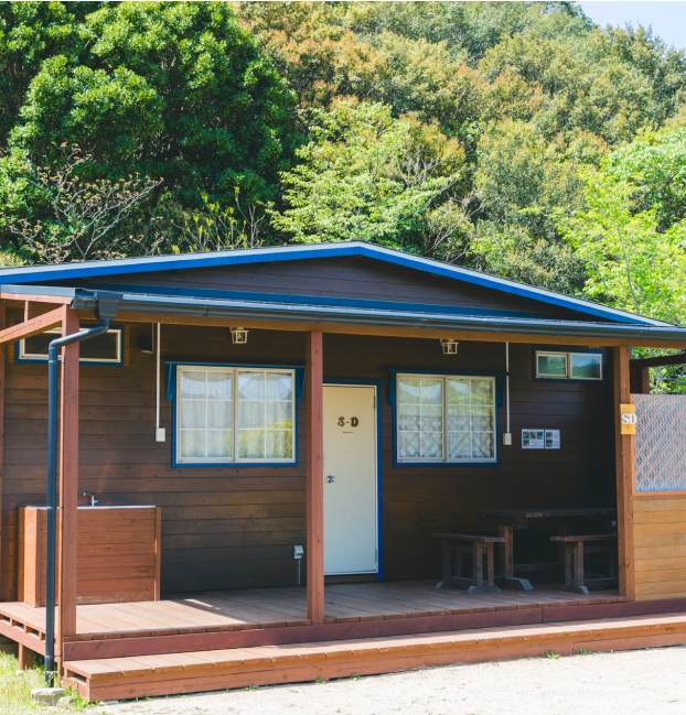 コテージのギャラリー画像