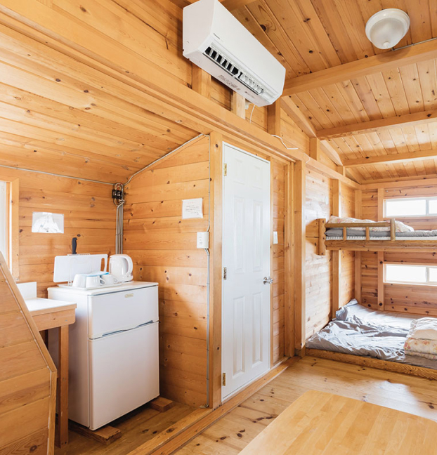 コテージのギャラリー画像