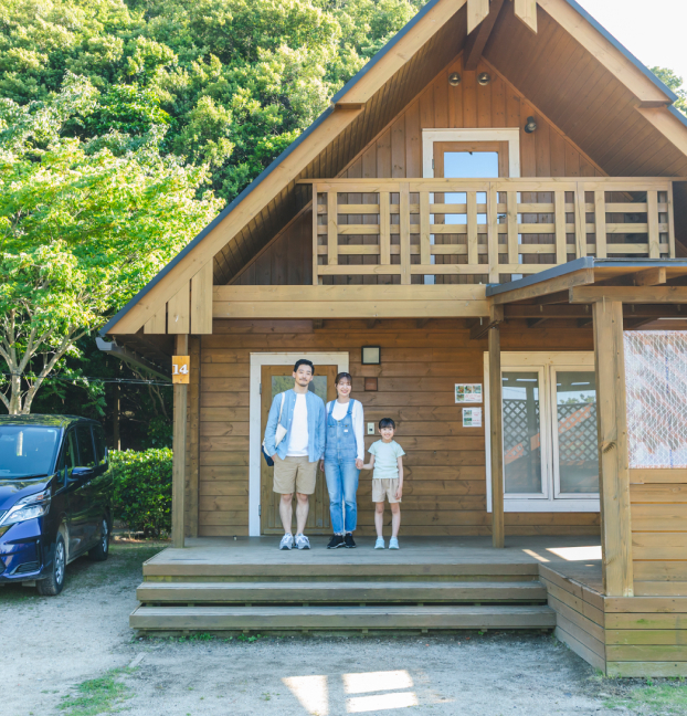 コテージのギャラリー画像