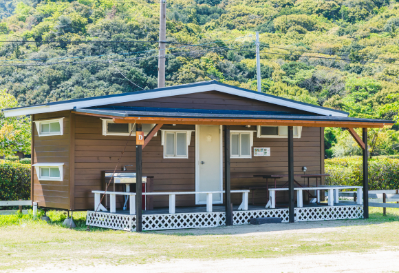 コテージのギャラリー画像