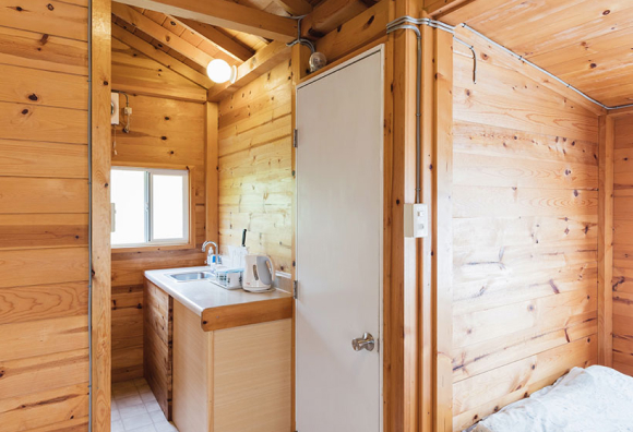 コテージのギャラリー画像