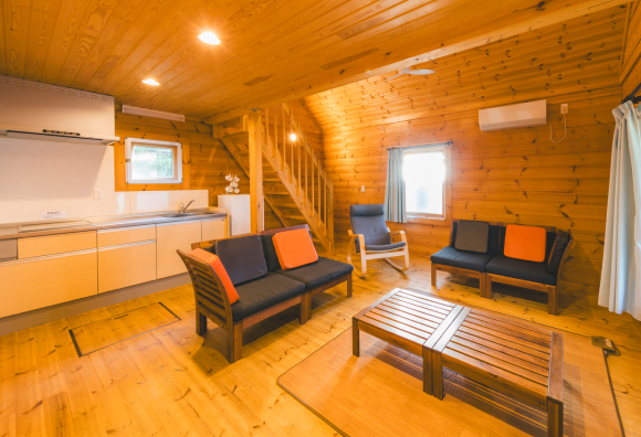 コテージのギャラリー画像