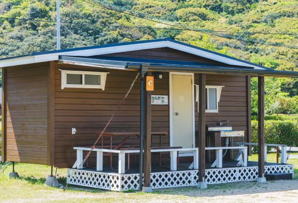 コテージのギャラリー画像