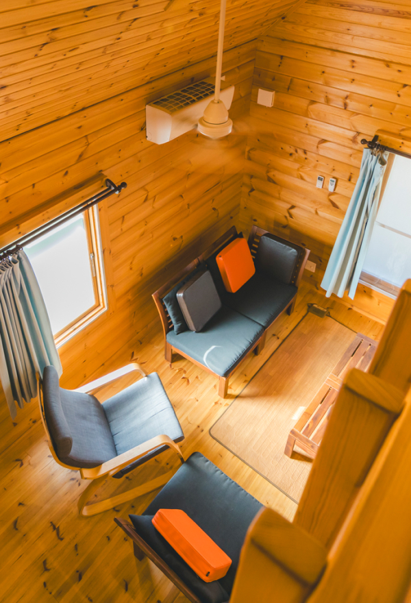 コテージのギャラリー画像