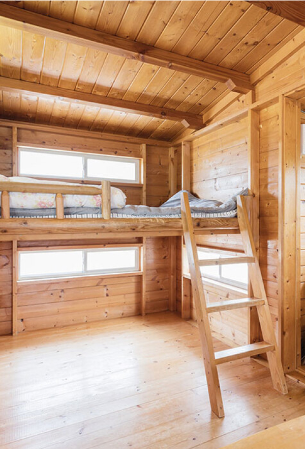 コテージのギャラリー画像