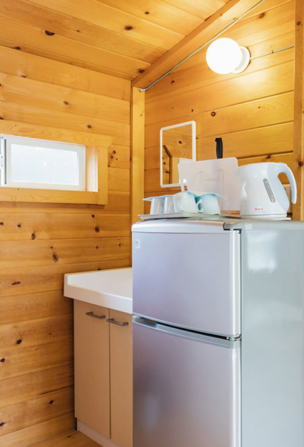 コテージのギャラリー画像