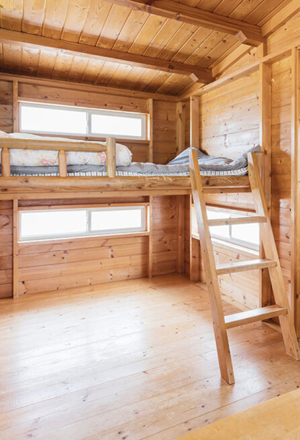 コテージのギャラリー画像