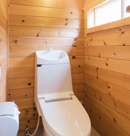 コテージのギャラリー画像