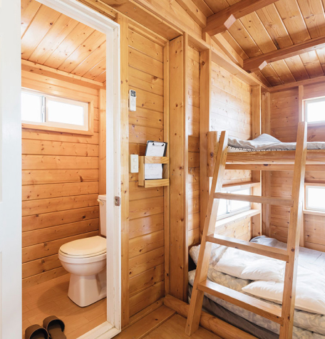 コテージのギャラリー画像