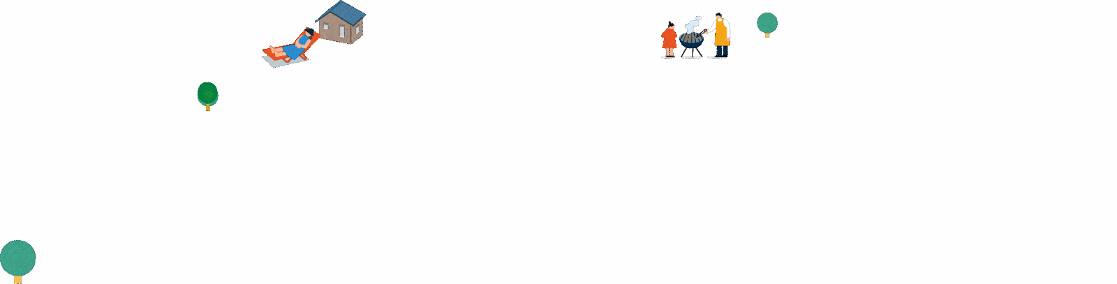 宿泊エリアマップ