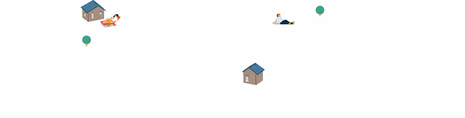 宿泊エリアマップ