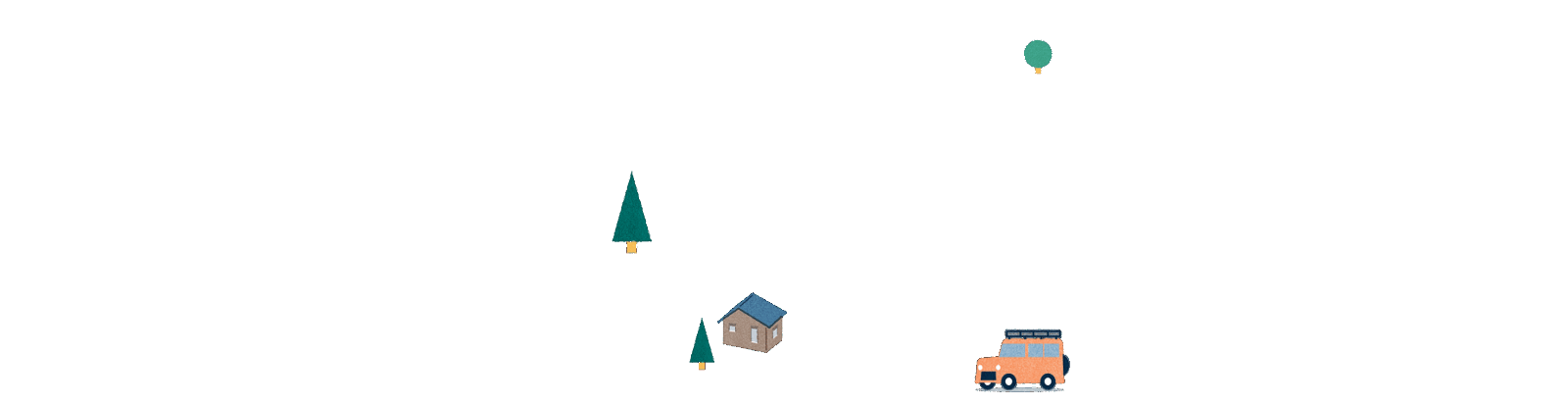 宿泊エリアマップ