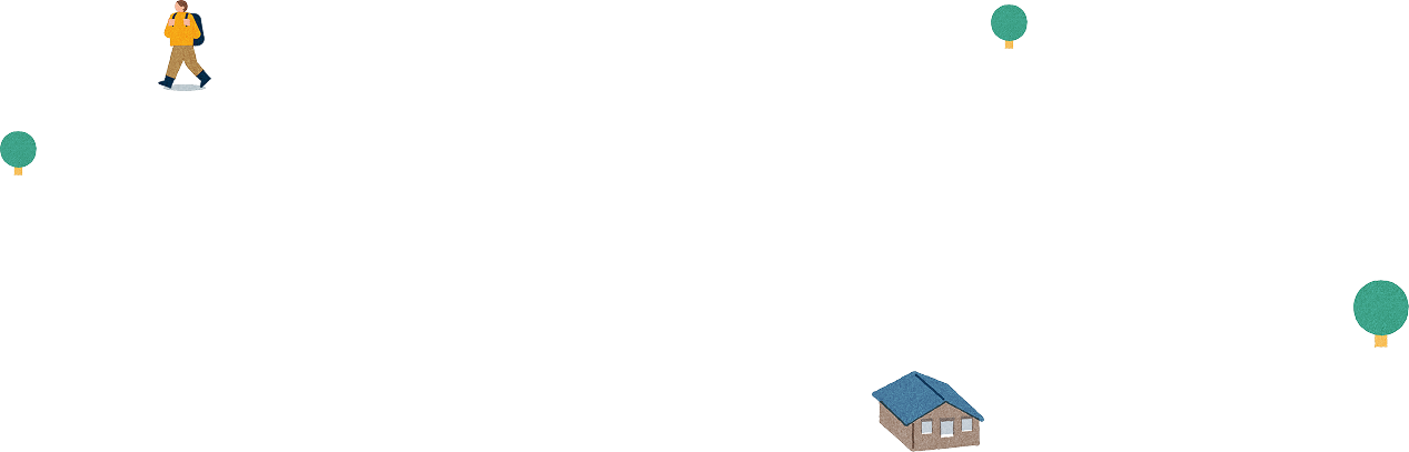 宿泊エリアマップ